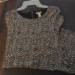 Forever 21 mid dress